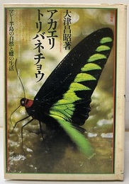 アカエリトリバネチョウ マレー半島の自然と蝶の生活 