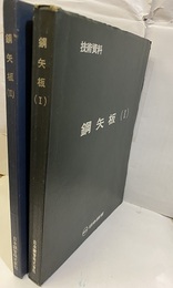 技術資料 　鋼矢板（Ⅰ・Ⅱ）  