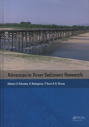 Advances in River Sediment Research (Hard) Proceedings of the 12th International Symposium on River Sedimentation, Isrs 2013, Kyoto, Japan, 2-5 September 2013 