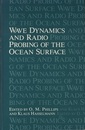 Wave Dynamics and Radio Probing of the Ocean Surface (Hard)  