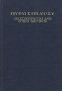 Selected Papers and Other Writings  