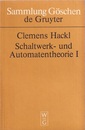 Schaltwerk - und Automatentheorie 1 (Soft)  