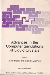 Advances in the Computer Simulations of Liquid Crystals  