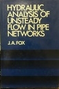 Hydraulic Analysis of Unsteady Flow in Pipe  