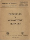 Principles of Automotive Vehicles  