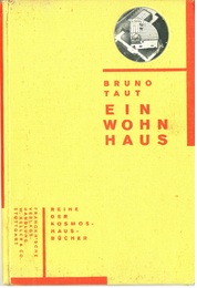 Ein Wohnhaus (Ein Wohn Haus) (独) 一住宅 