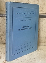 Methods of Hilbert Spaces : 1st Edition  