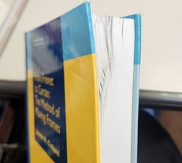 From Frenet to Cartan: the Method of Moving Frames  