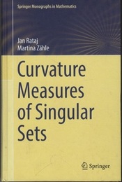 Curvature Measures of Singular Sets  