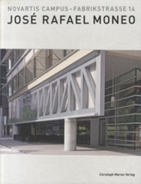 Novartis Campus - Fabrikstrasse 14 : Jose Rafael Moneo (洋) ノバルティス・キャンパス：ホセ・ラファエル・モネオ 