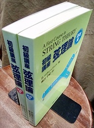 初級講座弦理論 基礎編・発展編  