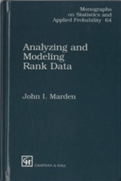 Analyzing and Modeling Rank Data  