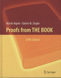 Proofs from THE BOOK : 5th Edition (英) 天書の証明 