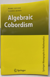 Algebraic Cobordism  