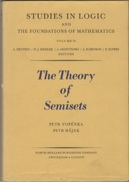 The Theory of Semisets  