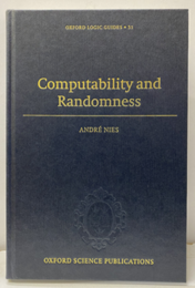 Computability and Randomness (Hard)  
