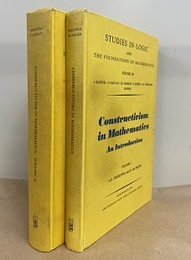 Constructivism in Mathematics : Vol.1- 2 (Hard) An Introduction 