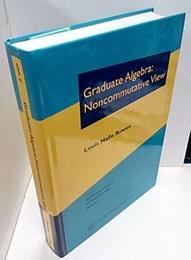 Graduate Algebra : Noncommutative View  