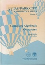 Complex Algebraic Geometry (Hard)  