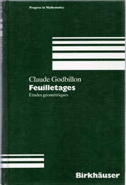 Feuilletages : Etudes Geometriques (Hard)  