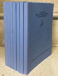 (EGA) Elements de Geometrie Algebrique : 1, 2, 3/1-2, 4/1-4 (Soft) (仏) 代数幾何原論 