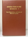 Group Representations and Systems of Differential Equations Proceed. of A Symp. held at Univ. of Tokyo、Dec. 20 - 27、1982 
