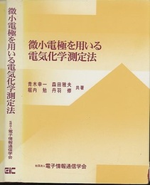 微小電極を用いる電気化学測定法  