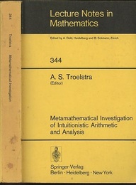 Metamathematical Investigation of Intuitionistic Arithmetic and Analysis  