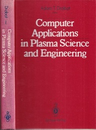 Computer Applications in Plasma Science and Engineering (Hard)  