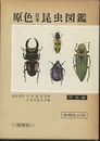 原色日本昆虫図鑑　上　甲虫編　増補改訂版  