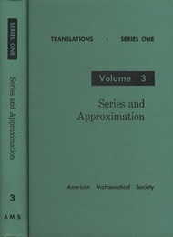 Series and Approximation  
