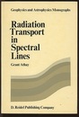 Radiation Transport in Spectral Lines  