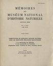 Constitution de quelques Groupes Naturels chez les Crustaces Decapodes Brachyoures La Superfamille des Bellioidea et trois sous-familles de Xanthidae 