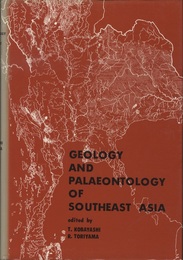 Geology and Palaeontology of Southeast Asia   Vol.16  