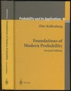 Foundations of Modern Probability : 2nd Edition (Hard)  