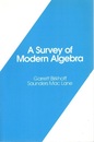 A Survey of Modern Algebra : 5th Edition (Soft) (英) 現代代数学概論：改訂5版 