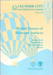 Moduli Spaces of Riemann Surfaces  