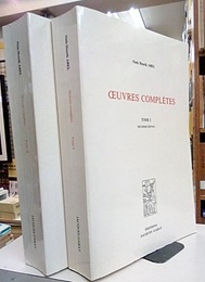 Niels Henrik Abel : Oeuvres Completes : Tome1-2 : Deuxieme Edition (Nouvelle Edition) suivi de Niels Henrik Abel sa vie et son action scientifique (C.-A. Bjerknes) 