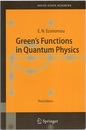 Green’s Functions in Quantum Physics : 3rd Edition (Soft)  