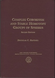 Complex Cobordism and Stable Homotopy Groups of Spheres : 2nd Edition  