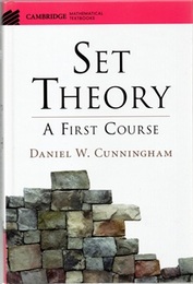 Set Theory : A First Course  