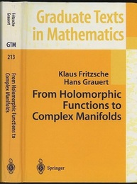 From Holomorphic Functions to Complex Manifolds (Hard)  