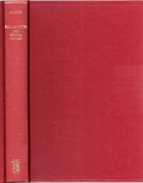 Relativity : The Special Theory : 2nd Edition  