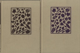 日本の野生植物　木本　1・2  