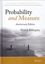 Probability and Measure : Anniversary Edition  