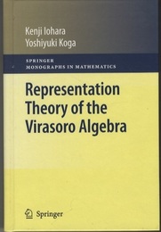 Representation Theory of the Virasoro Algebra  
