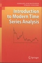 Introduction to Modern Time Series Analysis : 1st Edition (Soft)  