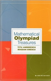 Mathematical Olympiad Treasures : 1st Edition  