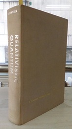 An Introduction to Relativistic Quantum Field Theory (Hard)  