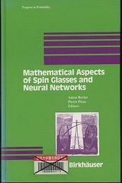 Mathematical Aspects of Spin Glasses and Neural Networks (Hard)  